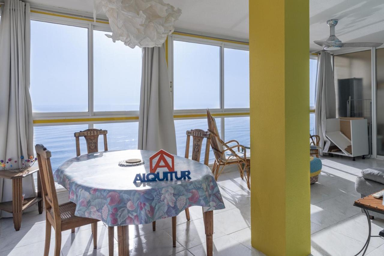 Apartamento Florazar-3, 14-E Cullera Exterior foto