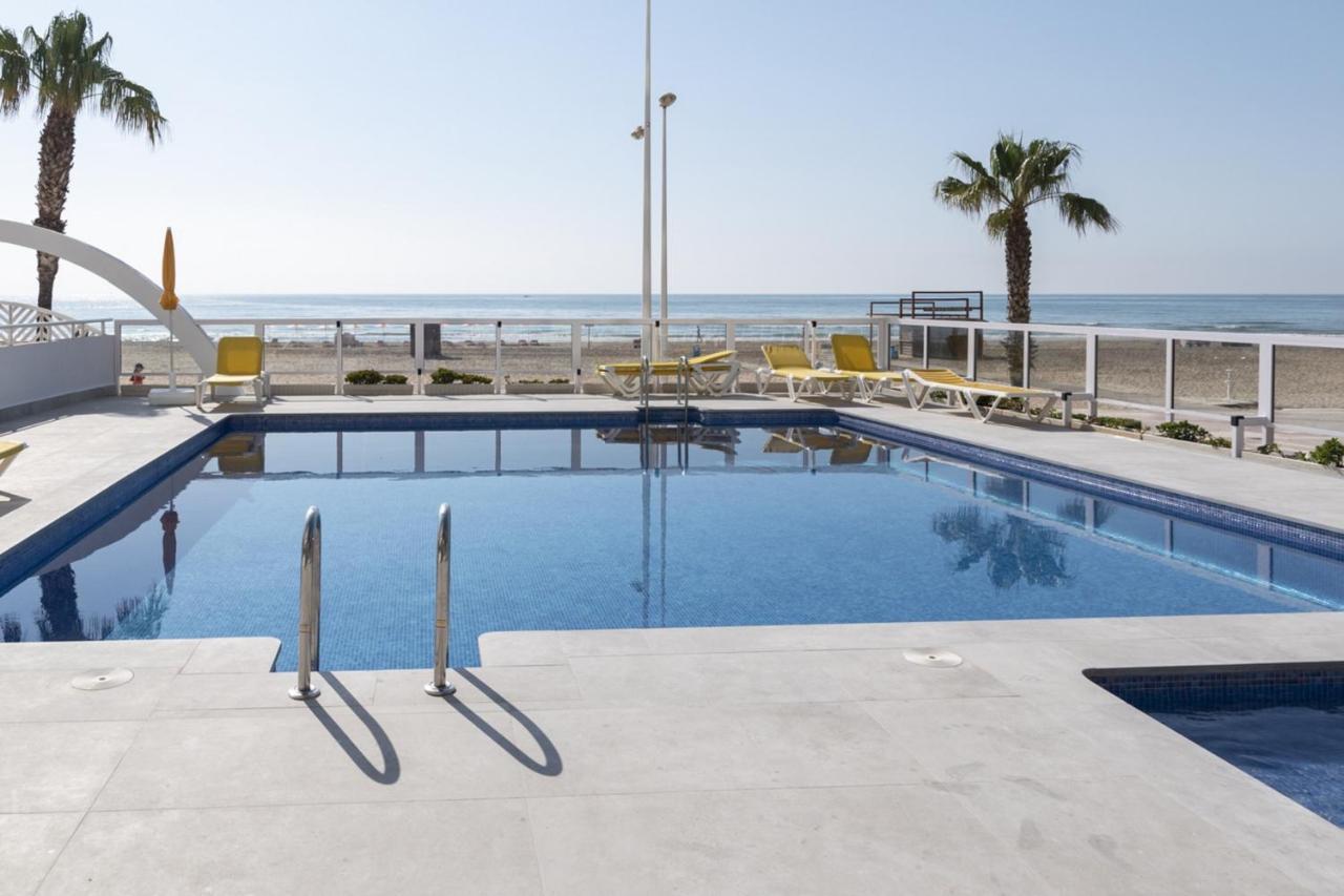 Apartamento Florazar-3, 14-E Cullera Exterior foto