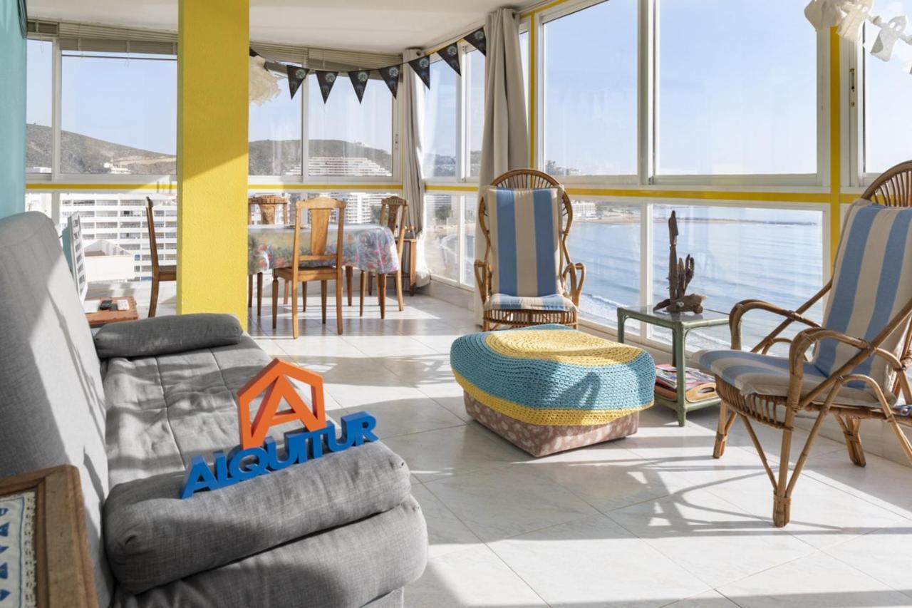 Apartamento Florazar-3, 14-E Cullera Exterior foto