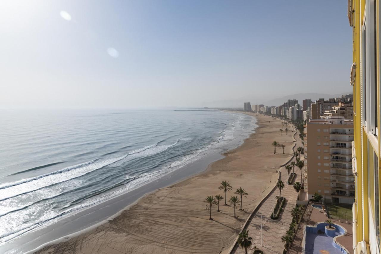 Apartamento Florazar-3, 14-E Cullera Exterior foto