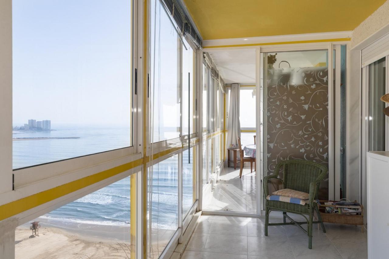 Apartamento Florazar-3, 14-E Cullera Exterior foto