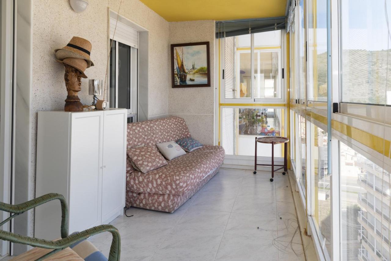 Apartamento Florazar-3, 14-E Cullera Exterior foto