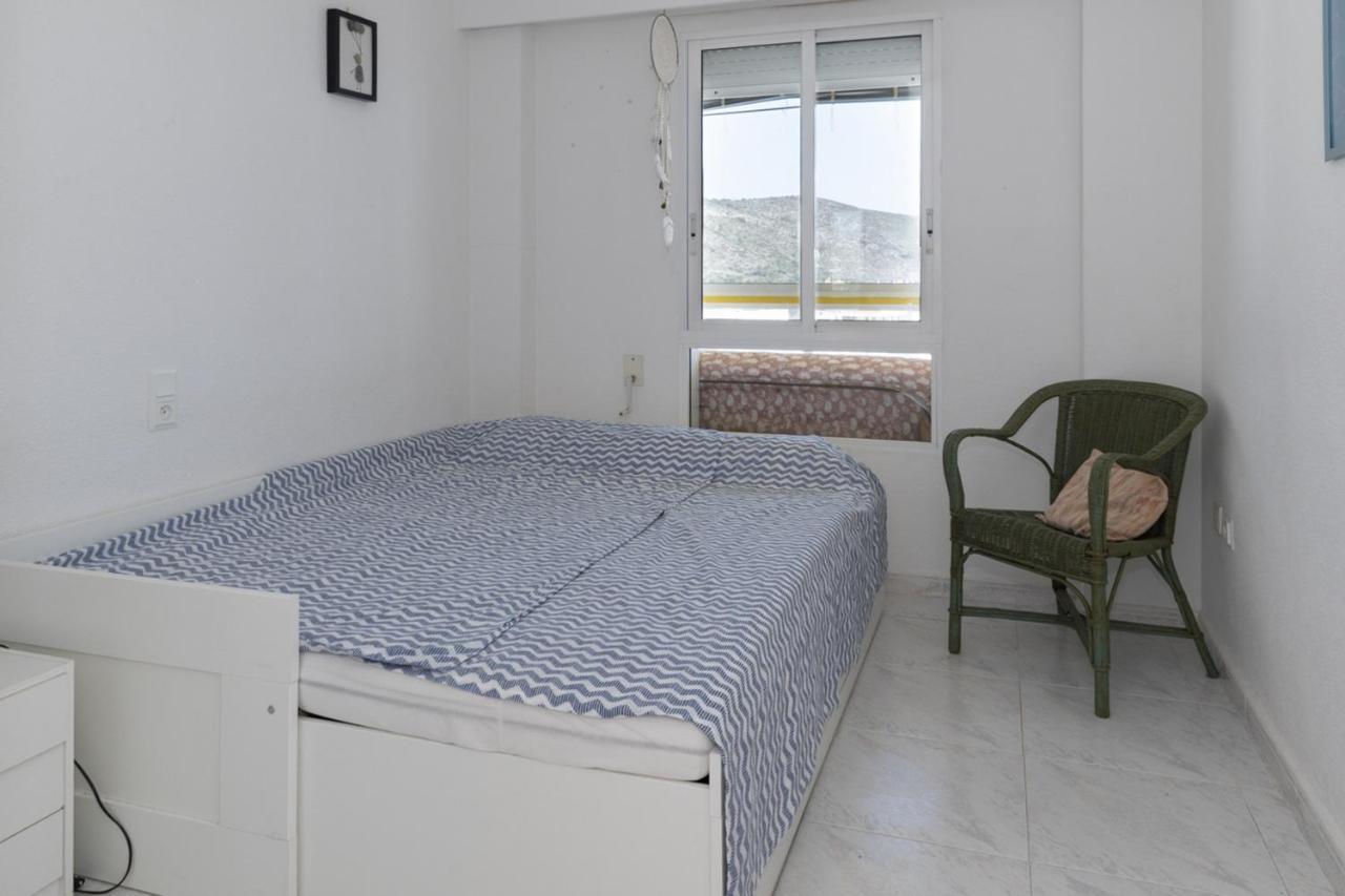 Apartamento Florazar-3, 14-E Cullera Exterior foto