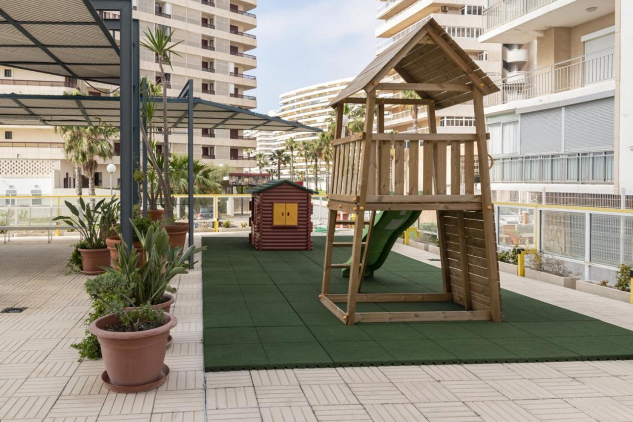 Apartamento Florazar-3, 14-E Cullera Exterior foto
