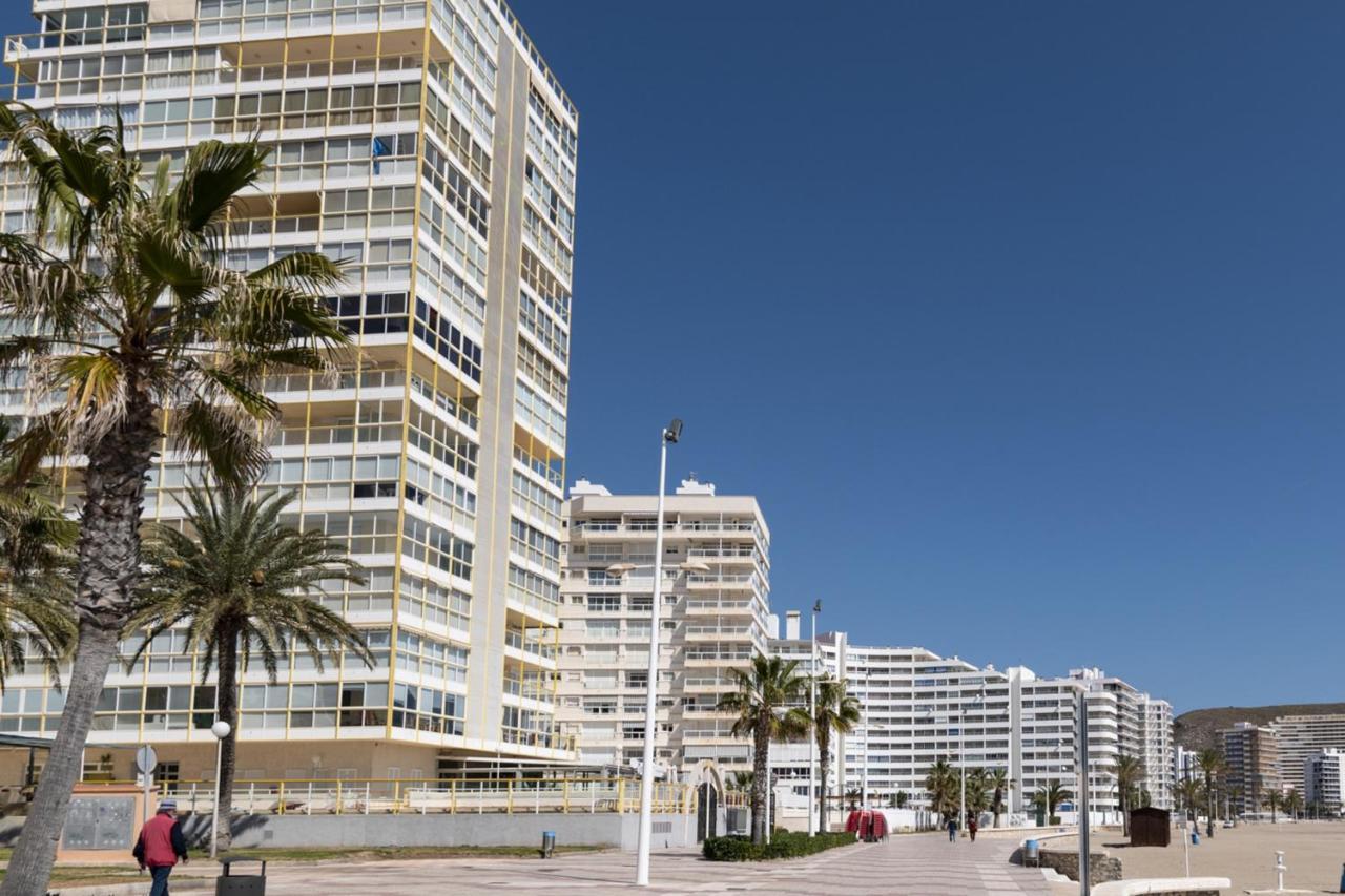 Apartamento Florazar-3, 14-E Cullera Exterior foto