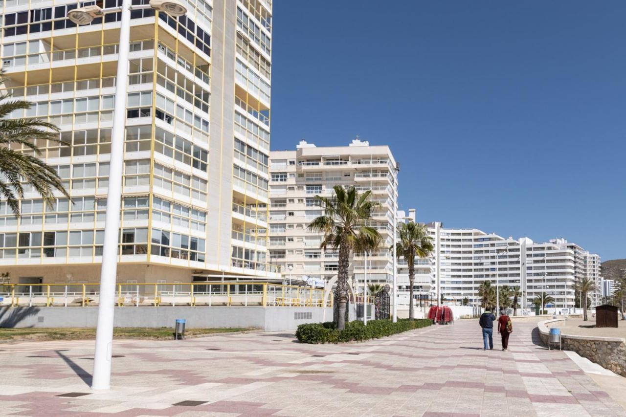 Apartamento Florazar-3, 14-E Cullera Exterior foto